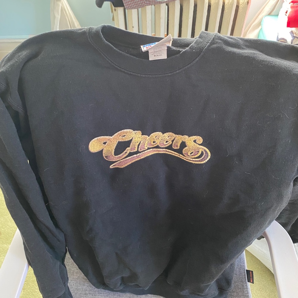 Cheers Crewneck Sweatshirt